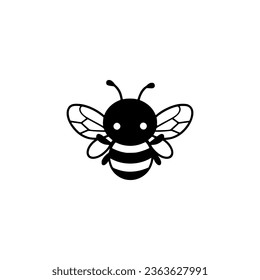 Tiny honey bee 