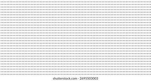 Padrão de bolinhas minúsculas. Textura de pontos espalhados aleatoriamente de tamanho pequeno. Fundo de confete de celebração. Preto artística doodle esboço minúsculos pontos design de superfície sem costura. 
