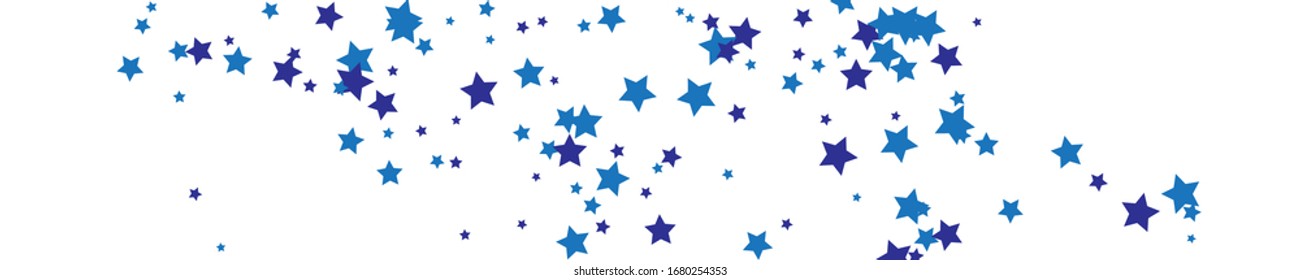 Estrellas pequeñas Cosmos. Patrón festivo. Cartel de textura. Cosmos de Confetti. Afiche de Indigo Starry. Vacaciones de verano. Navidad Aislada. Afiche de desinfectantes. Fondo que cae.