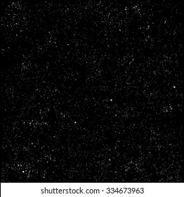 tiny stone grunge detail in black over white