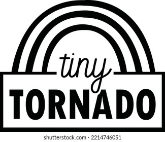 Tiny tornado vector file, Baby svg design svg
