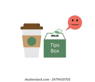tip creep or tipping fatigue are making more customers tired of the pressure to tip 