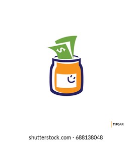 Tip Jar, Donate, Tax
