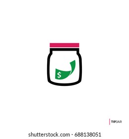 Tip Jar, Donate, Tax