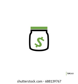 Tip Jar, Tax, Donate