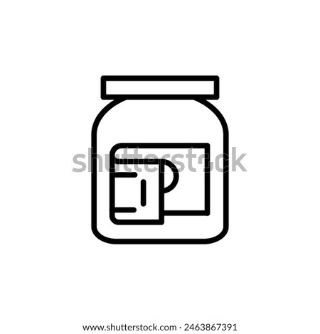 tip money outline icon pixel perfect vector design good for website or mobile app
