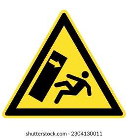 Sugerencia sobre el signo de peligro y las etiquetas