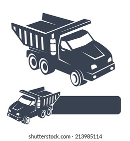 tip truck