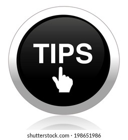 Tips Button