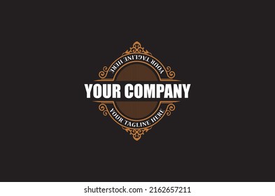 TIPS E INSPIRACIONES LOGO RETRO