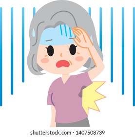 Tips on Avoiding Embarrassing Underarm Sweat Stains