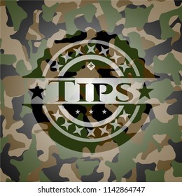 Tips on camo texture