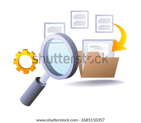 tips for quick and accurate access illustration