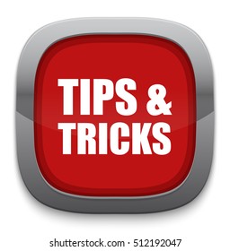 tips and tricks button