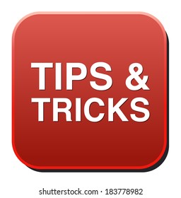 tips tricks icon
