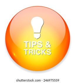 tips tricks icon