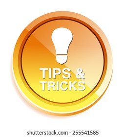 tips tricks icon
