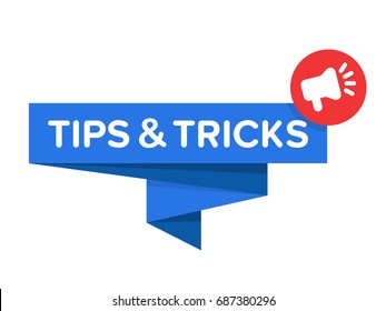 tips and tricks logo