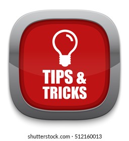 Tips and Triks button