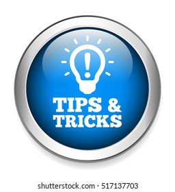 Tips and Triks button