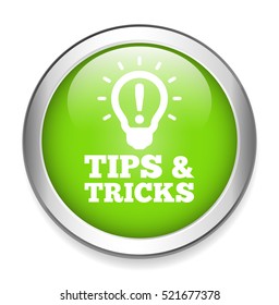 Tips and Triks button