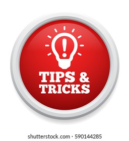 Tips and Triks button