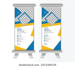 Tips for your Roll-up banner design,