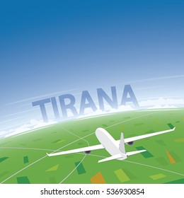 Tirana Flight Destination