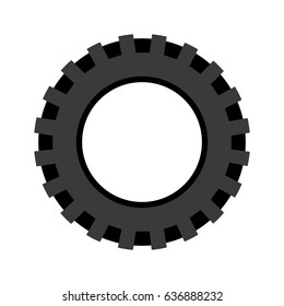 Tire for car