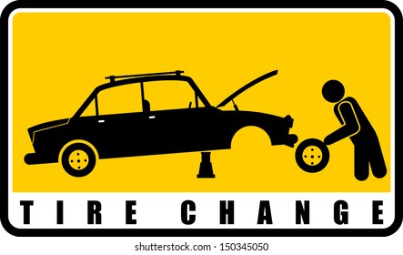 Tire Change