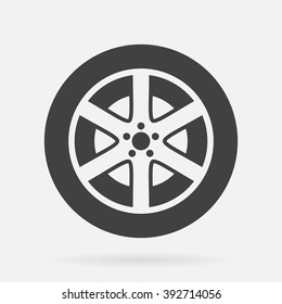 Tire Icon