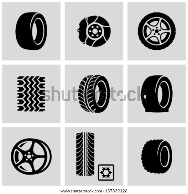 Tire\
icons