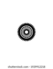 tire icon,vector best flat icon.