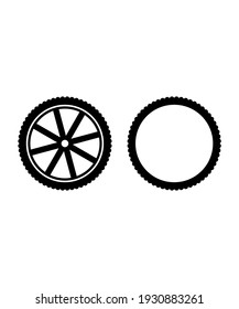icono neumático,mejor icono plano vector.