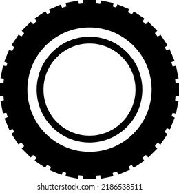 tire icon,vector best flat icon illustration on white background..eps
