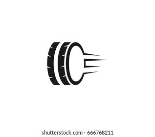 Tire logo
