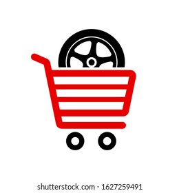Tire Logo can be used for company, icon, and others.