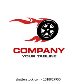 Tire logo designs