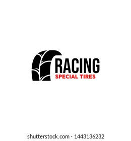 Tire Logo Images Stock Vector Template