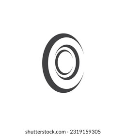 Tire Logo and symbol Template Stock Vector Image