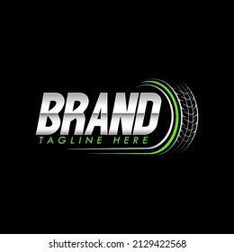 Tire Logo, Tires Logo, Automotive logo