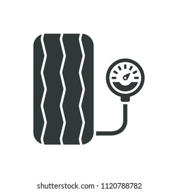 Tire Pressure Icon