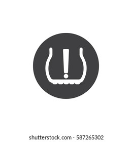 Tire Pressure icon