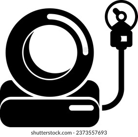 Tire repair and maintance icon