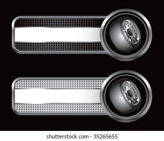 tire rotated on specialized banners