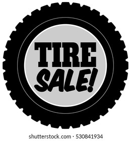 Tire Sale