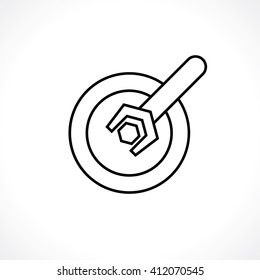 tire service icon