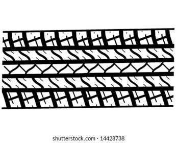 Pista de neumáticos