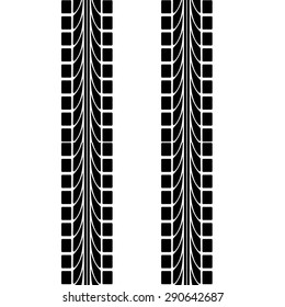 Tire Track