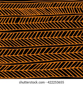 Tire track background